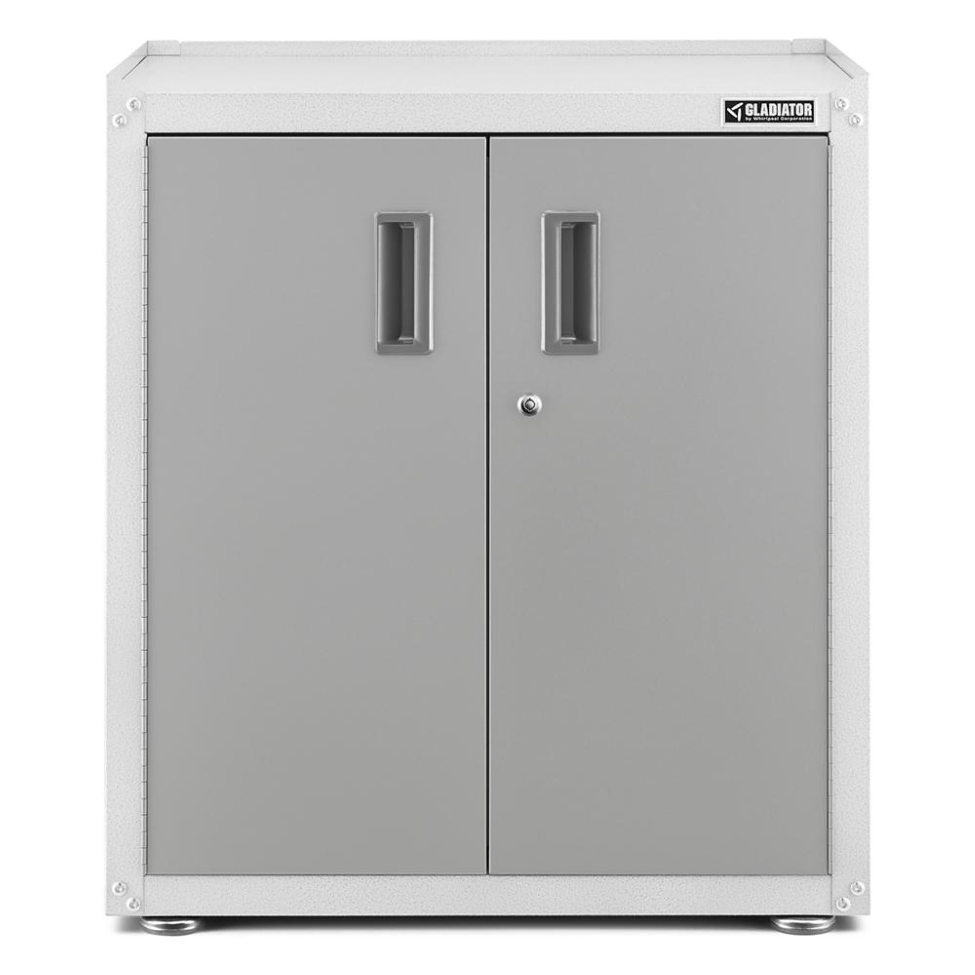 Gladiator, Ready-to-Assemble Full-Door Modular GearBox, Width 28 in, Height 31 in, Depth 18 in, Model# GAGB28FVEW
